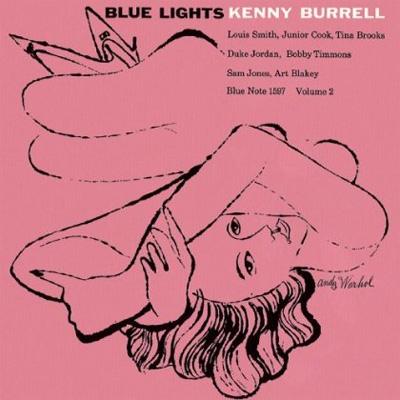 Blue Lights: Vol.2 : Kenny Burrell | HMV&BOOKS online - TOCJ-6605