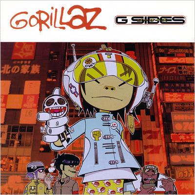 G Sides : Gorillaz | HMV&BOOKS online - TOCP-53487