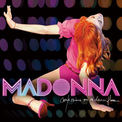 Confessions On A Dancefloor : Madonna | HMV&BOOKS online - WPCR-12200