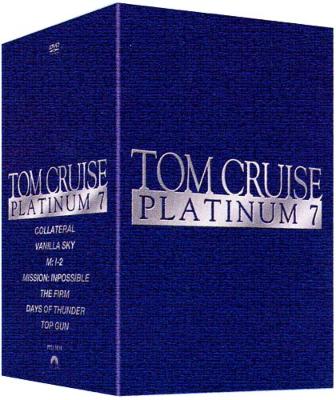 Tom Cruise Platinum 7