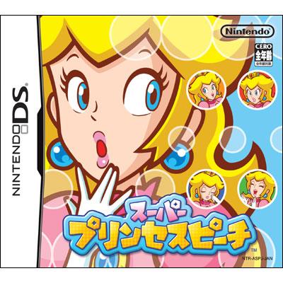 人気が高い  Super Princess Peach : Game Soft (Nintendo DS) | HMV&BOOKS その他