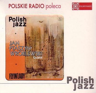 Flyin' Lady : Jan Ptaszyn Wroblewski | HMVu0026BOOKS online - PRCD534