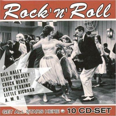 Rock'n' Roll | HMVu0026BOOKS online - 223002