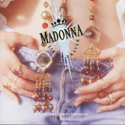 Like A Prayer : Madonna | HMV&BOOKS online - WPCR-75124