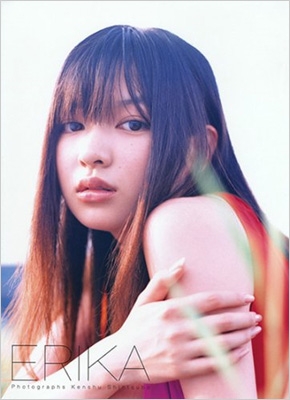 ERIKA 森絵梨佳写真集 : 森絵梨佳 | HMV&BOOKS online - 4847028872
