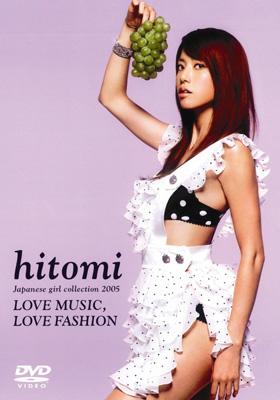 hitomi Japanese girl collection 2005 ～LOVE MUSIC