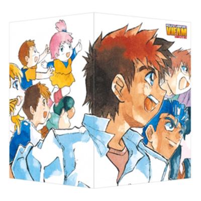 銀河漂流バイファム COMPLETE BOX : 銀河漂流バイファム | HMV&BOOKS