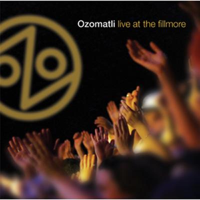 Live At The Fillmore : Ozomatli | HMVu0026BOOKS online - VIZP-33