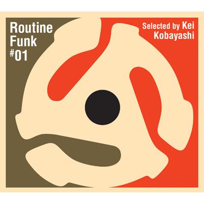 routin jazz 0002 レコード