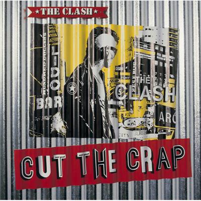 Cut The Crap : The Clash | HMV&BOOKS online - MHCP-893