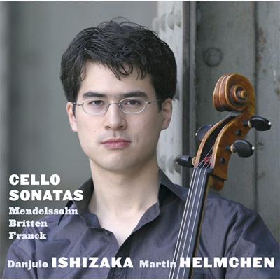 Cello Sonata: 石坂団十郎(Vc)helmchen(P)+mendelssohn, Britten