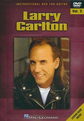 初売りセール Instructional Carlton Larry : Vol.2 Guitar: For Dvd ミュージック