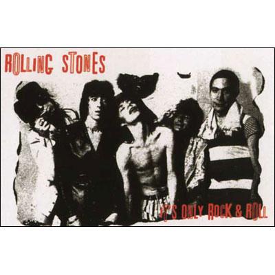 Rolling Stones ポスター : The Rolling Stones | HMV&BOOKS online - 1468