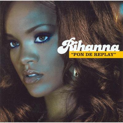 Pon De Replay : Rihanna | HMV&BOOKS online - 9884527