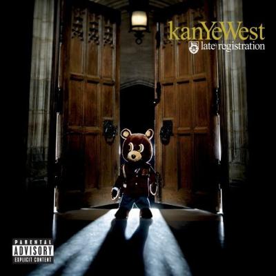 Late Registration : Kanye West | HMV&BOOKS online - 9885053