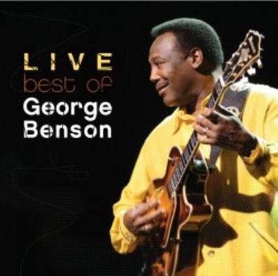 Best Of George Benson Live : George Benson | HMV&BOOKS online - 9884353