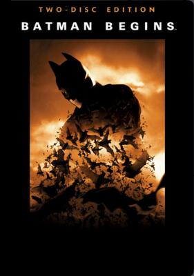 バットマン ビギンズ 特別版 : バットマン | HMV&BOOKS online - DLW-73217