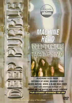 Classic Albums: Machine Head : Deep Purple | HMV&BOOKS online ...