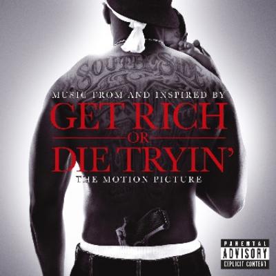 Get Rich or Die Tryin' | HMV&BOOKS online - UICS-1106