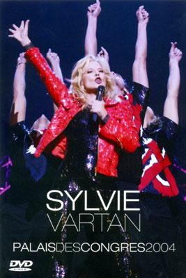 シルヴィ・バルタン・ライヴDVD-4N『パレ・デ・コングレ2004』 Palais Des Congres 2004 : Sylvie Vartan (シルヴィ