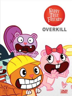 Happy Tree Friends: Overkill : ハッピー ツリー フレンズ ...