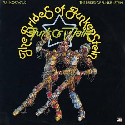洋楽 The Brides Of Funkenstein Funk Or Walk Funk Or Walk : Brides Of Funkenstein | HMV&BOOKS online - VSCD-276
