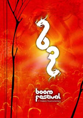 Boom Festival A Timeless Psydocumentary | HMVu0026BOOKS online : Online  Shopping u0026 Information Site - NODD-54 [English Site]