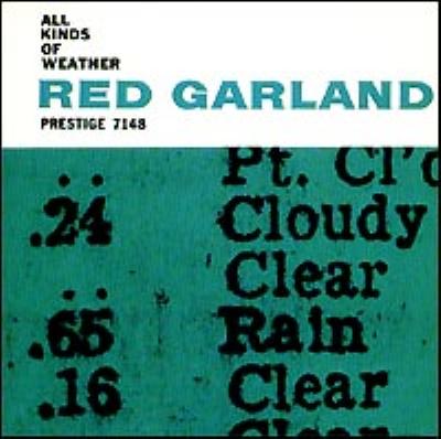 All Kinds Of Weather : Red Garland | HMV&BOOKS online - VICJ-41261