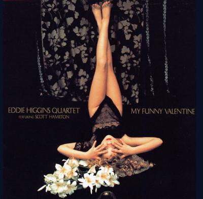 エディヒギンス / マイファニーバレンタインvol.2 LP 完全限定盤 My Funny Valentine: Vol.2 : Eddie Higgins / Scott Hamilton