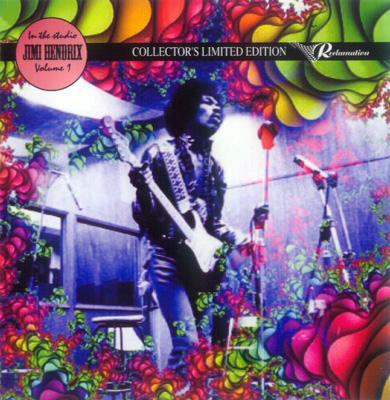 Jimi Hendrix 「IN THE STUDIO」 ジミ・ヘンドリックス In The Studio: Vol.1 : Jimi Hendrix | HMV&BOOKS online - MSIG0228