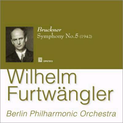 -----------【used】フルトヴェングラー　ブルックナー　交響曲