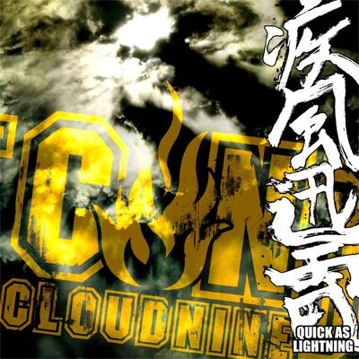 疾風迅雷 QUICK AS LIGHTNING : Cloud Nine (Jp) | HMV&BOOKS online