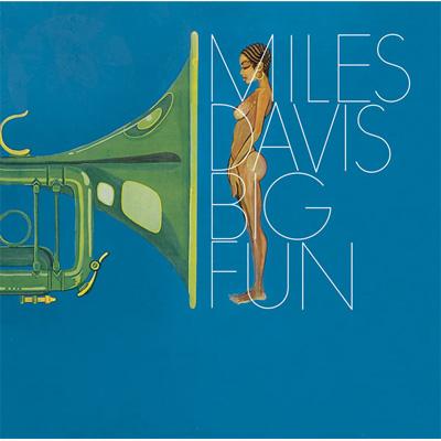 Big Fun : Miles Davis | HMV&BOOKS online - SICP-836