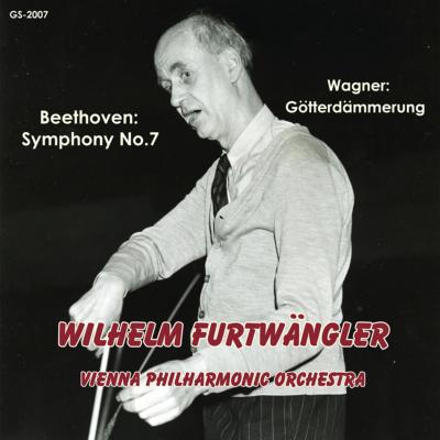 交響曲第７番、他 フルトヴェングラー＆ウィーン・フィル（１９５０年 