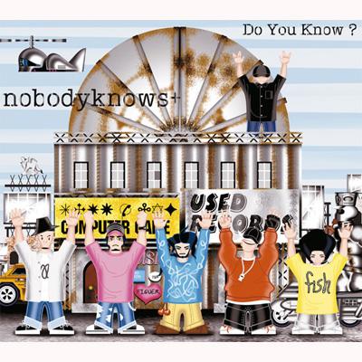 Do You Know ? : nobodyknows+ | HMV&BOOKS online - AICL-1638