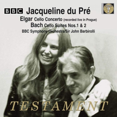 チェロ協奏曲　ジャクリーヌ・デュ・プレ、ジョン・バルビローリ＆BBC交響楽団（1967年ステレオ・ライヴ）