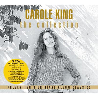 Collection (Really Rosie / Music / Tapestry) : Carole King | HMVu0026BOOKS  online - E3K94978