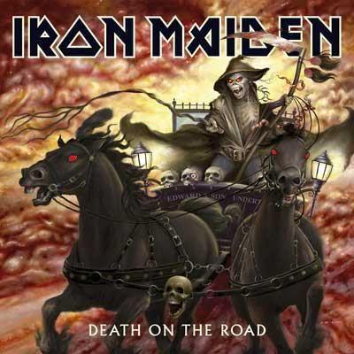 Death On The Road : IRON MAIDEN | HMVu0026BOOKS online - 96429