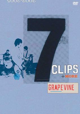 7CLIPS+MORE : GRAPEVINE | HMV&BOOKS online - PCBP-51533