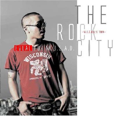 ザ ロック シティ ～モサドズ タウン～ : ”E”qual | HMV&BOOKS online - COCP-33328