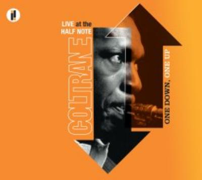 John Coltrane One Down, One Up 2LP 高音質