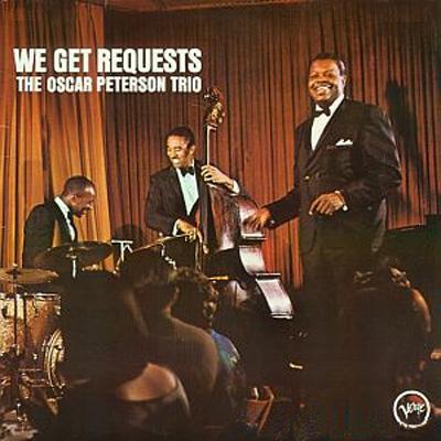 WE GET REQUESTS THE OSCAR PETERSON 輸入盤 We Get Requests(LP/180g)/OSCAR PETERSON/オスカー・ピーターソン