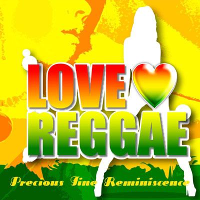 Love Reggae | HMV&BOOKS online - PTCG-5009