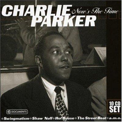 Charlie Parker / 10 CD Wallet Box