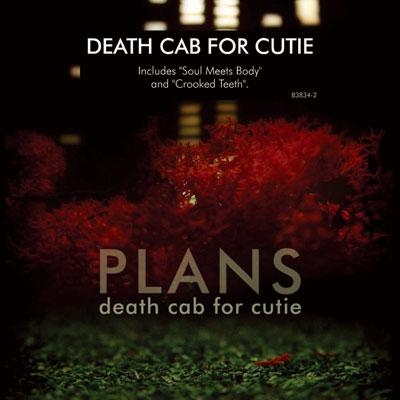 Plans : Death Cab For Cutie | HMV&BOOKS online - WPCR-12148