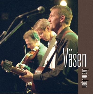 ライヴ・イン・ジャパン / Väsen ヴェーセン　CD+DVD Live In Japan : Vasen | HMV&BOOKS online - MPKM024