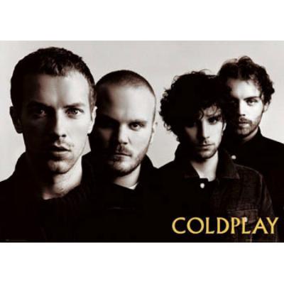 COLDPLAY コールドプレイ ポスター コールドプレイ ブエノスアイレス公演 劇場上映 | akaneの鑑賞記録