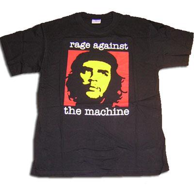 Rage Against The Machine / チェ ゲバラ Tシャツ (M) : Rage Against 