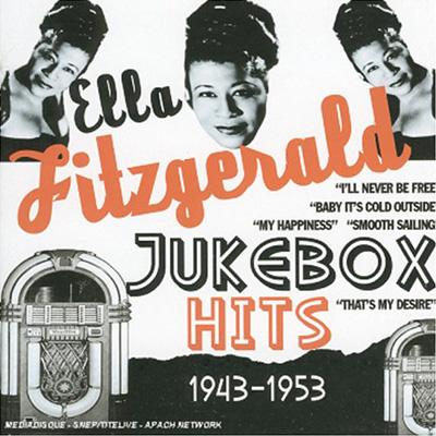 Jukebox Hits 1943 1953 Ella Fitzgerald Hmv Books Online 4079
