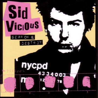 シド・シングス - シド・ヴィシャス(Sid Vicious)Smashed Hotel Room 